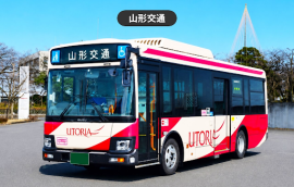 山形交通 山形交通