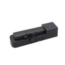 DA-AD02-PRO1 製品本体。バッテリー非内蔵のスリムボディで車載したままでも安心 DA-AD02-PRO1 製品本体。バッテリー非内蔵のスリムボディで車載したままでも安心
