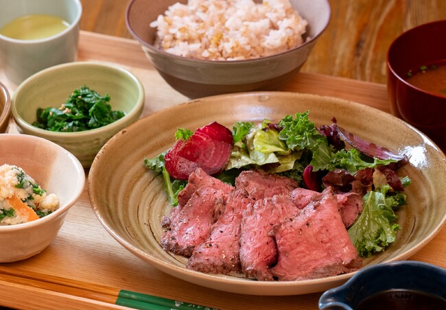 おふろcafe ハレニワの湯が2026年9月30日にグランドメニューをリニューアル！ いつものおふろを、もっといい時間に。埼玉の恵みを感じる新メニューが多数登場