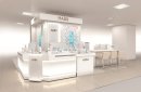 『ショップハーバー トキハ本店』パース図(※イメージ) 『ショップハーバー トキハ本店』パース図(※イメージ)