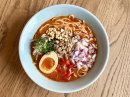 豆乳麻辣担々麺 豆乳麻辣担々麺