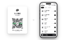 QRコードを読み取るだけで注文可能 QRコードを読み取るだけで注文可能