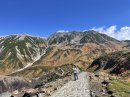 室堂平の紅葉(2025年9月) 室堂平の紅葉(2025年9月)