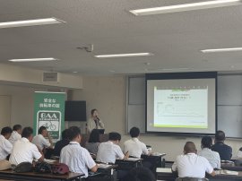 西部会場の様子 西部会場の様子