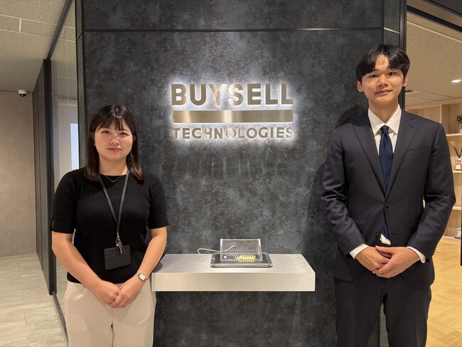 TechSuite株式会社は、株式会社BuySell Technologies様に対し、生成AIを活用した採用スカウト代行サービス「AIスカウトくん」を通じて、同社の新卒採用をご支援いたしました。