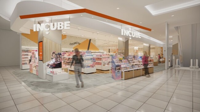 雑貨館インキューブ イオンモール福岡伊都店 9月18日(金)NEW OPEN!