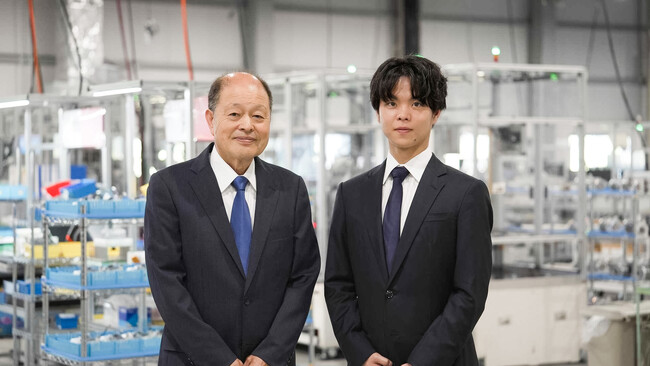 東大発AIスタートアップの燈(あかり)、秋田の次世代モーターメーカー・アスターへ出資を通じ経営参画