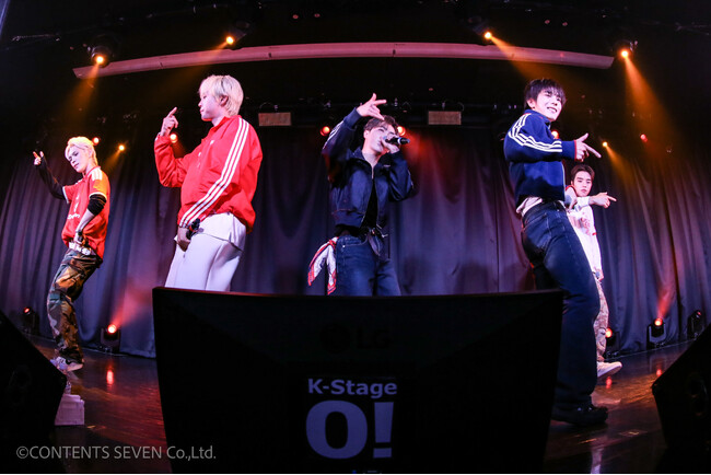 韓国ボーイズグループCMDM 秋の3日間限定来日ライブ決定！アットホームで熱いステージを直接体感して！